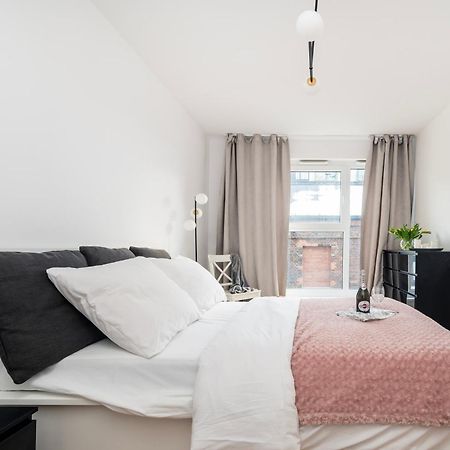 Komfortowe Apartamenty Z Garazem Na Milionowej Łódź Dış mekan fotoğraf