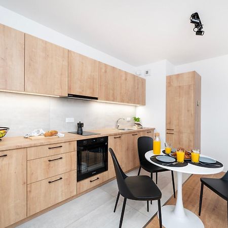Komfortowe Apartamenty Z Garazem Na Milionowej Łódź Dış mekan fotoğraf