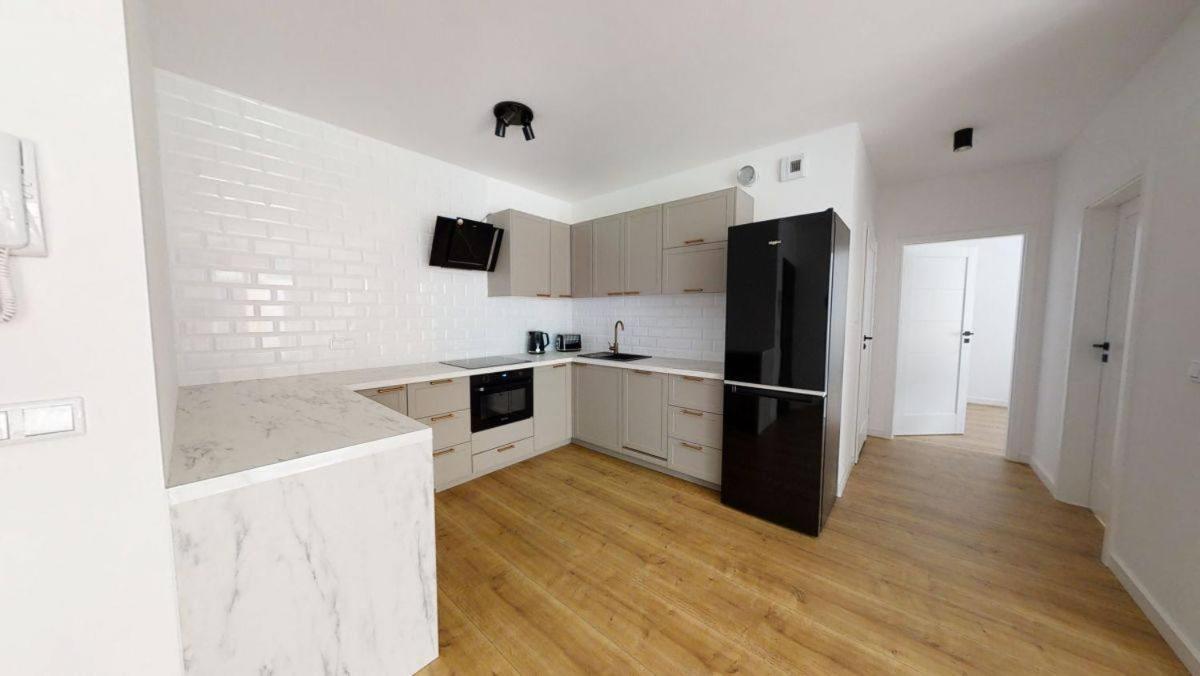 Komfortowe Apartamenty Z Garazem Na Milionowej Łódź Dış mekan fotoğraf