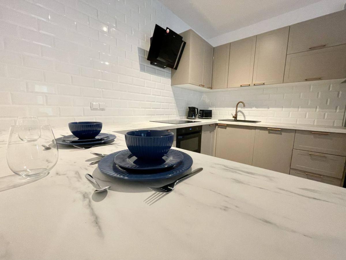 Komfortowe Apartamenty Z Garazem Na Milionowej Łódź Dış mekan fotoğraf