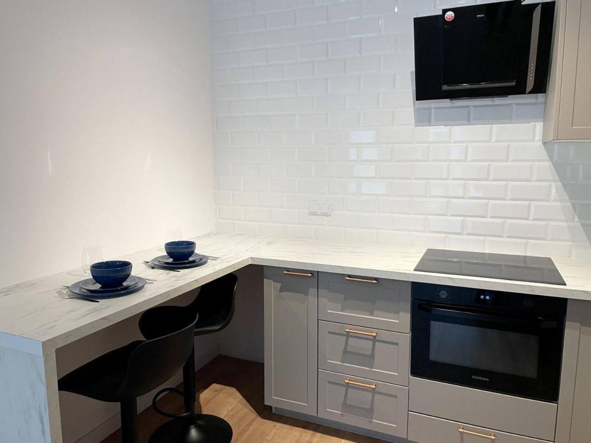 Komfortowe Apartamenty Z Garazem Na Milionowej Łódź Dış mekan fotoğraf