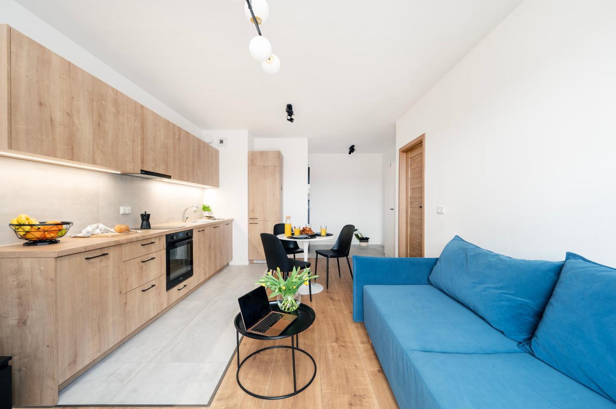 Komfortowe Apartamenty Z Garazem Na Milionowej Łódź Dış mekan fotoğraf