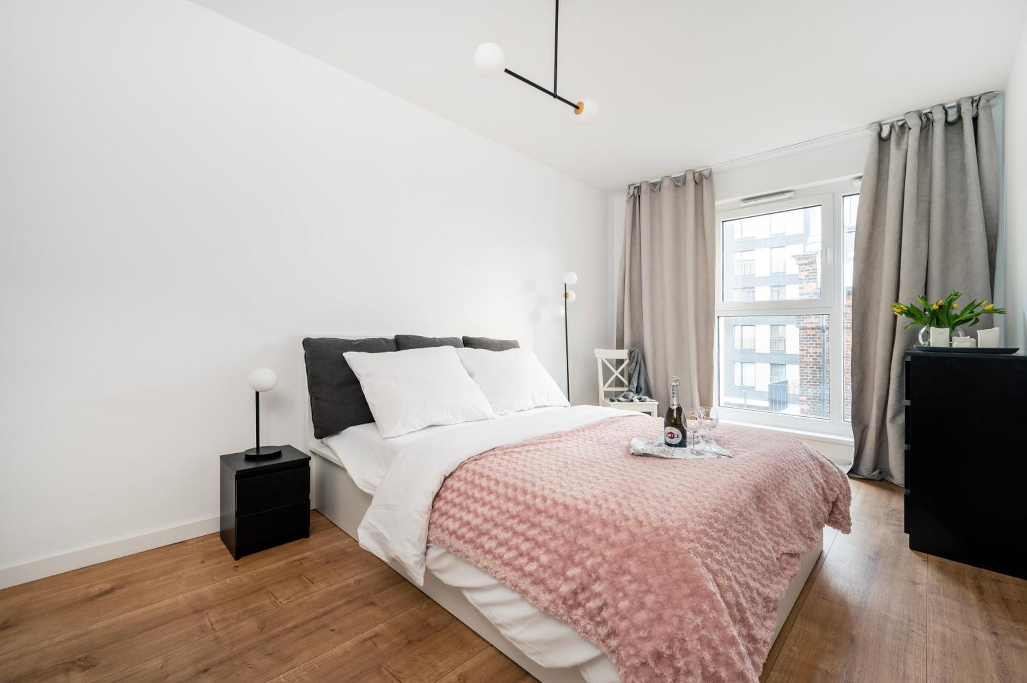 Komfortowe Apartamenty Z Garazem Na Milionowej Łódź Dış mekan fotoğraf