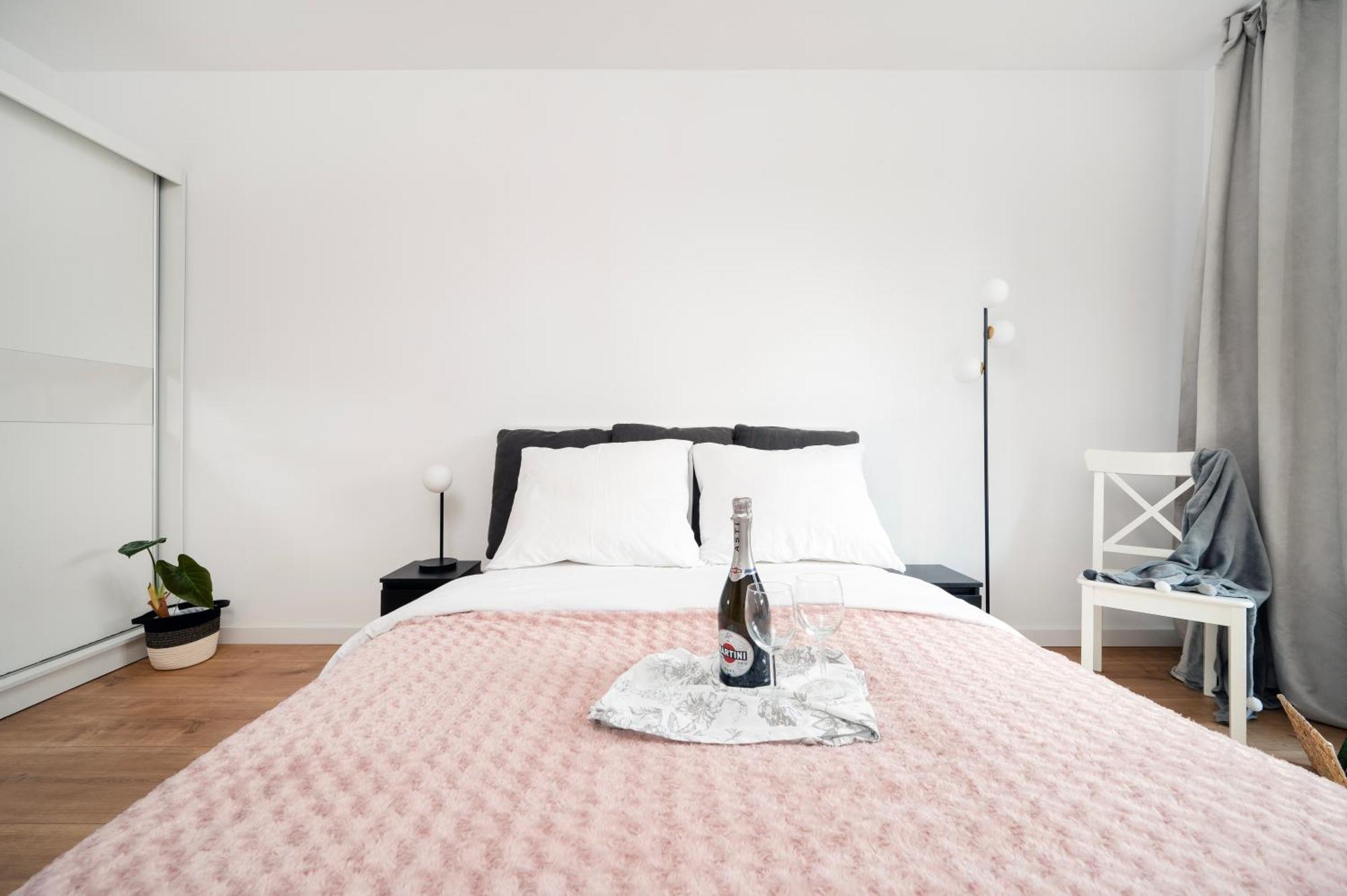 Komfortowe Apartamenty Z Garazem Na Milionowej Łódź Dış mekan fotoğraf