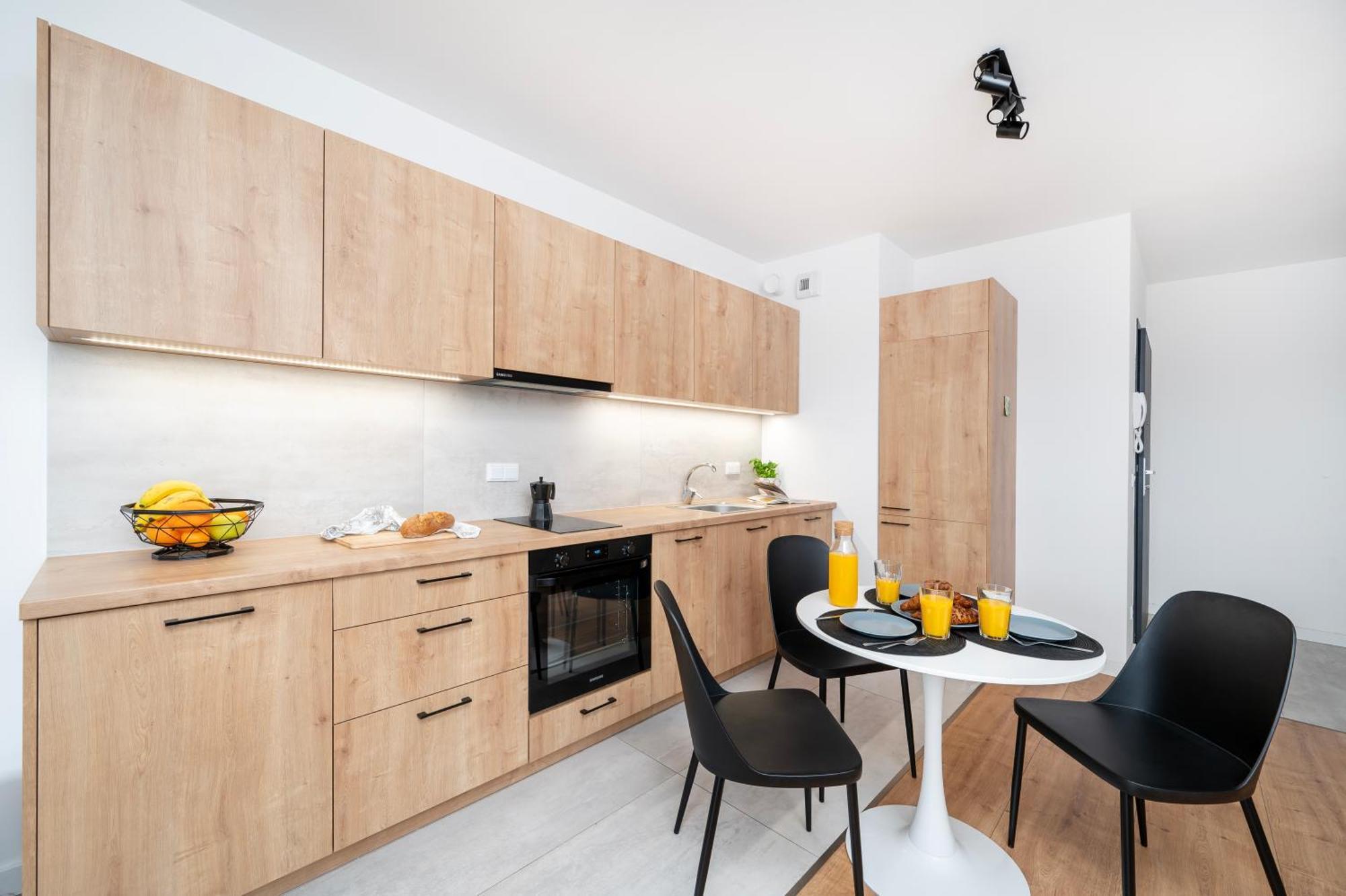 Komfortowe Apartamenty Z Garazem Na Milionowej Łódź Dış mekan fotoğraf