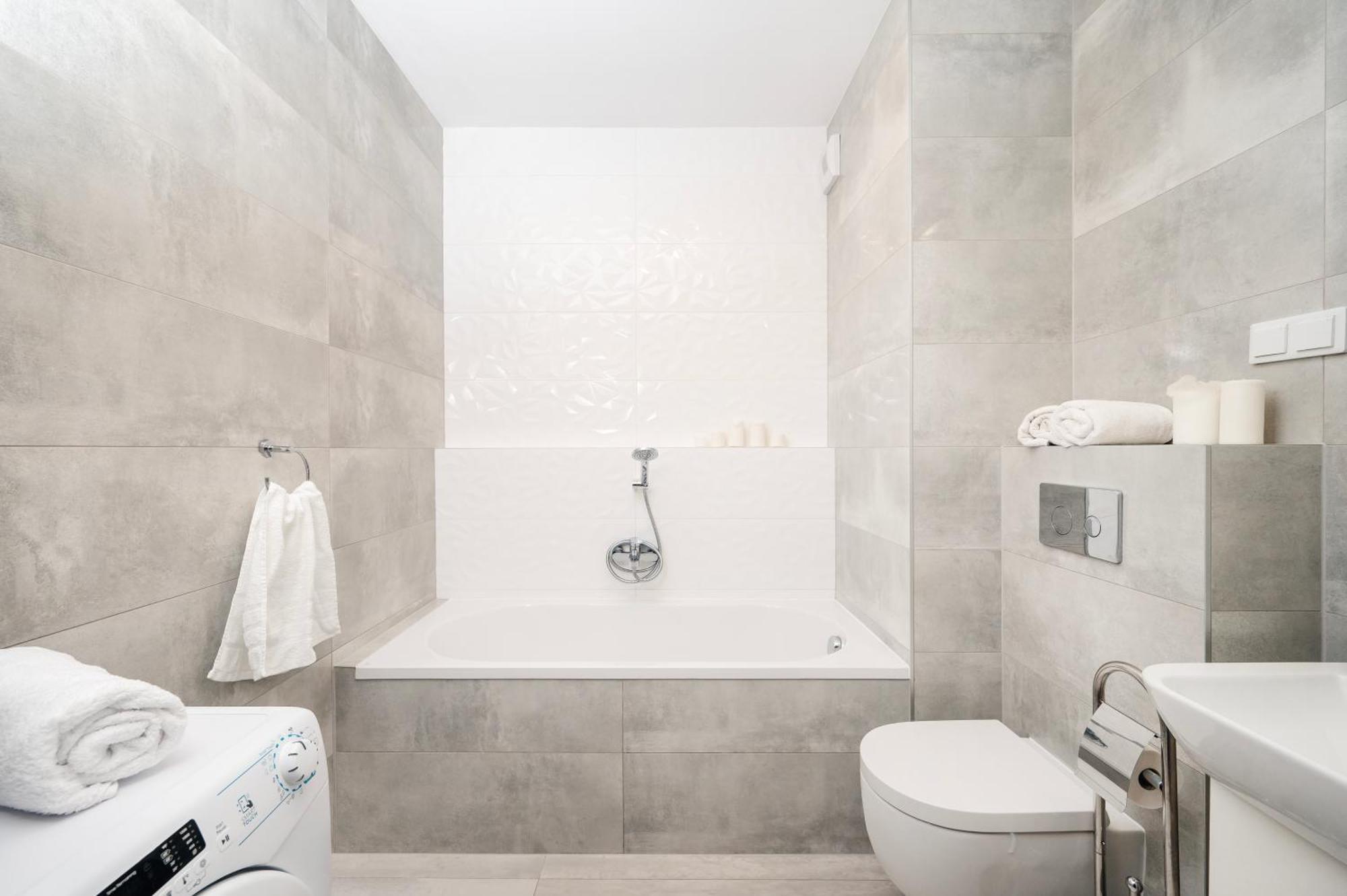 Komfortowe Apartamenty Z Garazem Na Milionowej Łódź Dış mekan fotoğraf