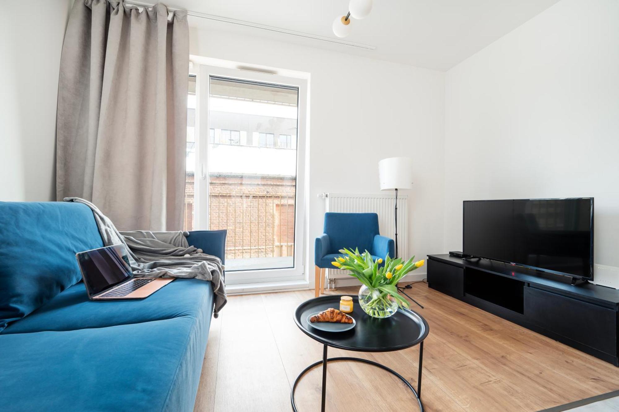 Komfortowe Apartamenty Z Garazem Na Milionowej Łódź Dış mekan fotoğraf