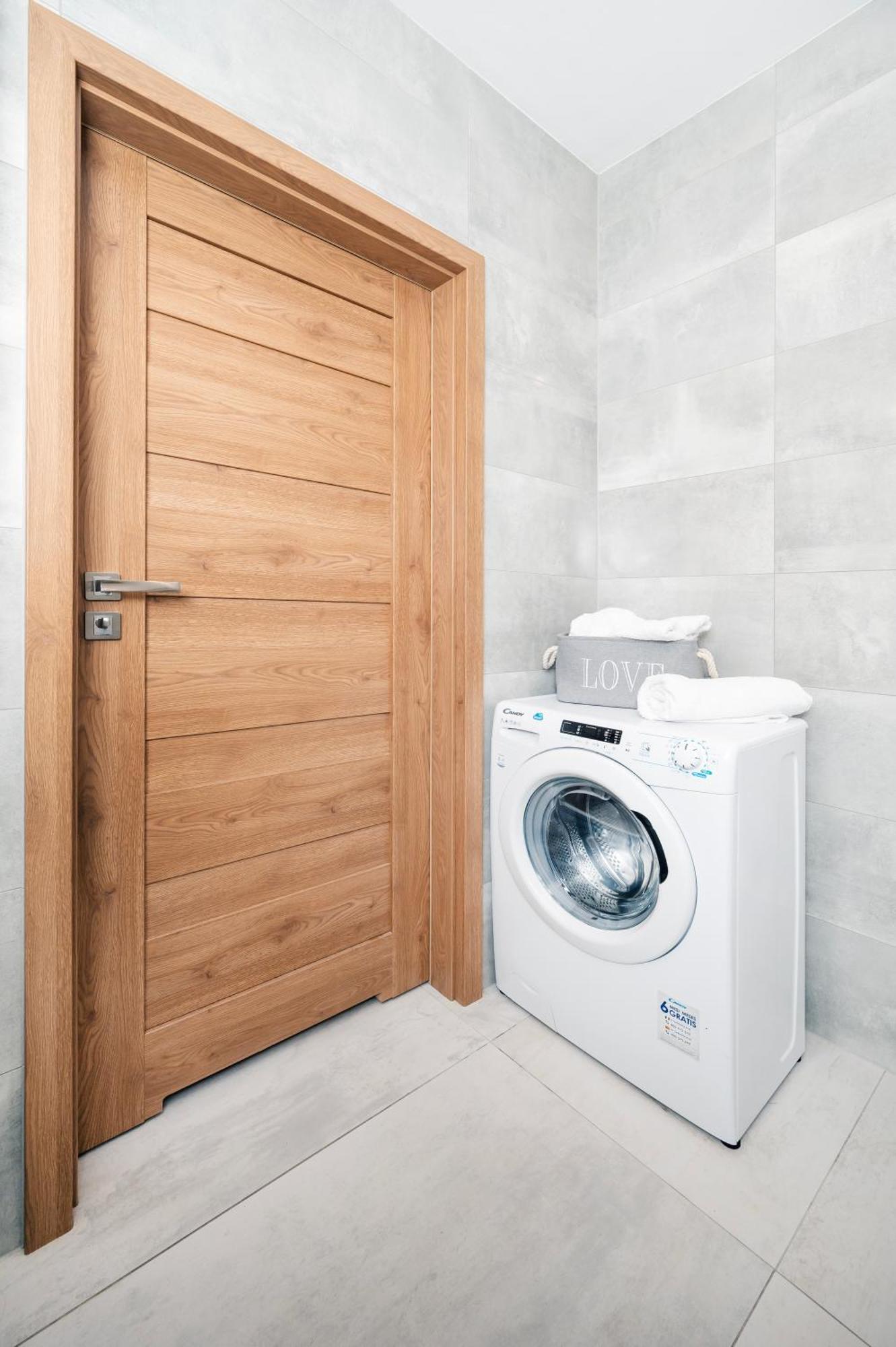 Komfortowe Apartamenty Z Garazem Na Milionowej Łódź Dış mekan fotoğraf